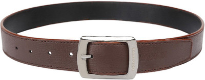 

ABLOOM Men Brown Synthetic Belt