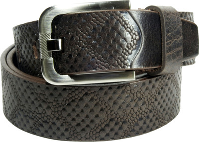 

Vogard Men Casual, Evening, Party Brown Genuine Leather Belt