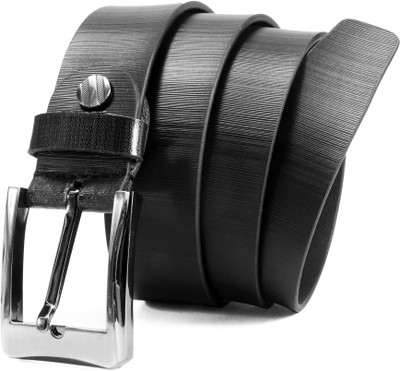

Vogard Men Casual, Evening, Party, Formal Black Genuine Leather Belt