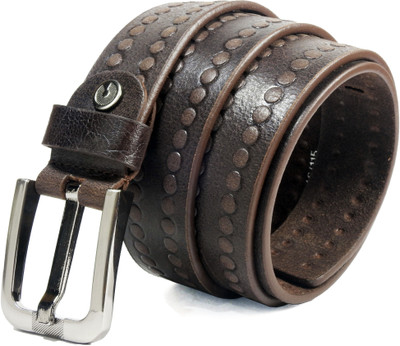 

Vogard Men Casual, Evening, Party, Formal Brown Genuine Leather Belt