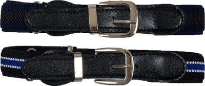 

Crux & Hunter Boys & Girls Multicolor Artificial Leather Belt