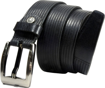 

Vogard Men Casual, Evening, Party, Formal Black Genuine Leather Belt