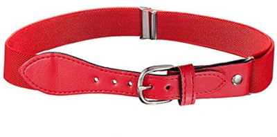 

Kings Boys & Girls Party, Casual Red, Multicolor, Black Artificial Leather Belt