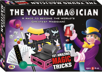 

DealBindaas Ekta Young Magician Board Game
