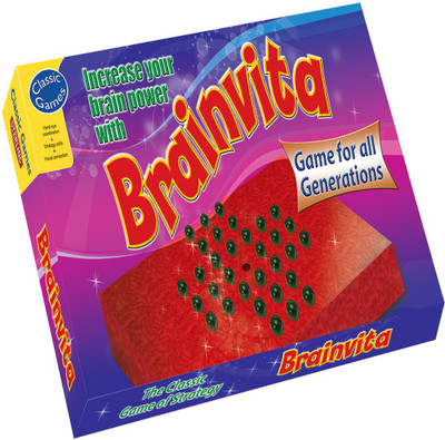 

Sterling Brainvita Board Game