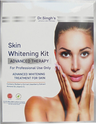 

Curista Naturals Skin Whitening Kit(145 g)