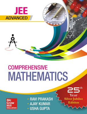 Comprehensive Mathematics JEE Advanced First Edition(English, Paperback, Ravi Prakash, Ajay Kumar, Usha Gupta)