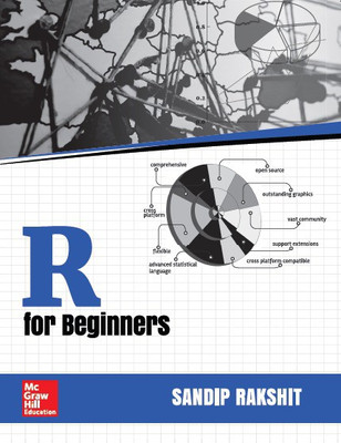 R for Beginners First Edition(English, Paperback, Sandip Rakshit)