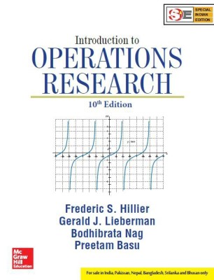 Introduction to Operations Research Tenth Edition(English, Paperback, Hillier Frederick S.)