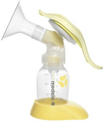 

Medela Harmony Manual Breastpump - Manual(Yellow)