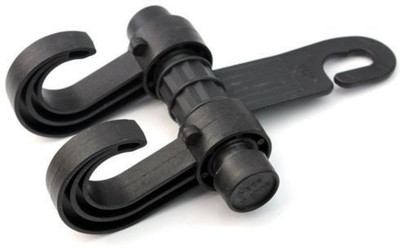

GOMANI car hook hanger Car Bottle Holder(Plastic)