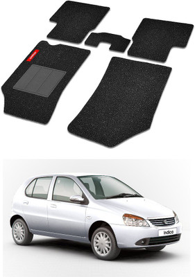 elegant PP (Polypropylene) Standard Mat For  Tata Indica(Black)