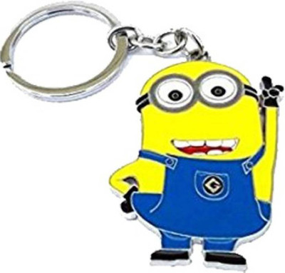 

MGP Fashion Cartoon key chain 54 Key Chain(Multicolor)
