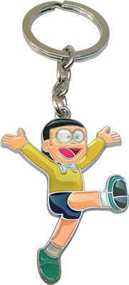 

MGP Fashion Cartoon key chain 45 Key Chain(Multicolor)
