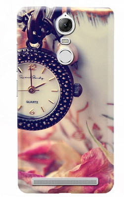 DreamCreation Back Cover for Lenovo Vibe K5 Note(Multicolor)