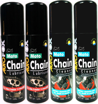 

AUTOFOX Chain Cleaner and Degreaser
