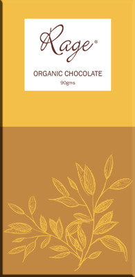 

Rage Organic Chocolate Bar - 90gms Bars(0 g)