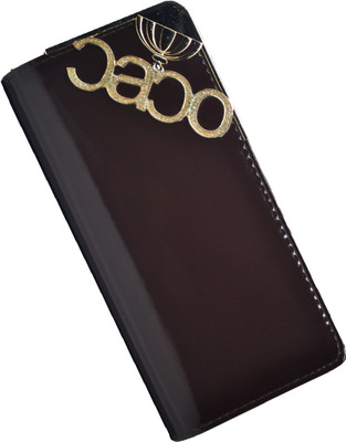 

FAVINO Casual Brown Clutch