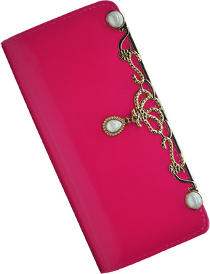 

FAVINO Casual Pink Clutch