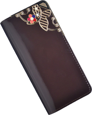 

FAVINO Casual Brown Clutch