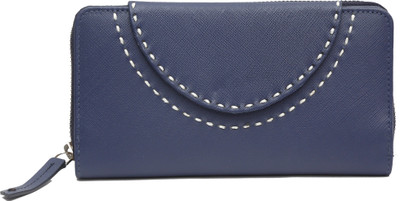 

Blu Whale Casual Blue Clutch