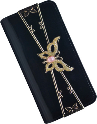 

FAVINO Casual Black Clutch