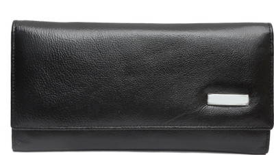 

Blu Whale Casual Black Clutch
