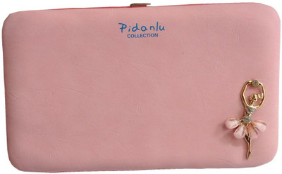 

PIDANLU Casual Pink Clutch