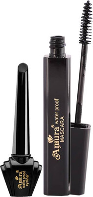 

Amura Colour Cosmetics Black Beauty Combo(Set of 1)