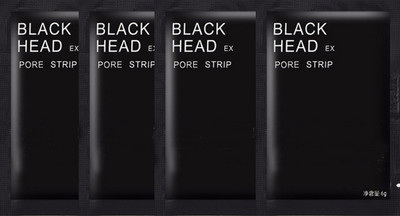 

GutarGoo Charcoal Carbon Peel Off Diy Purifying Black Mask For Blackhead Whitehead Pores Face Nose For Unisex(24 g)