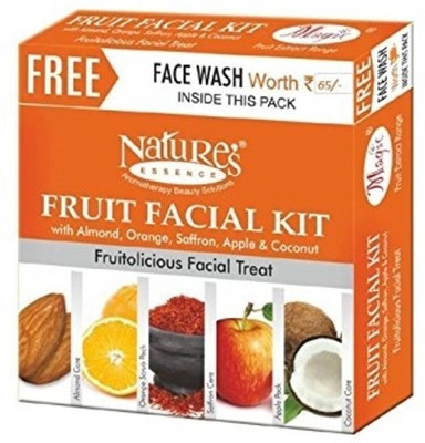 

Nature's Magic Fruit Facial Kit 70 ml