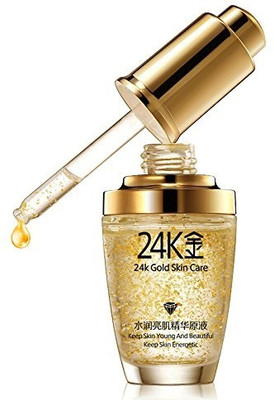 

iBubble Gold Face Cream Whiten Moisturizing 24 K Gold Day Cream Hydrating(30 ml)