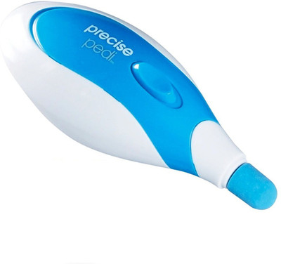 

PRO365 Cordless Self Pedicure Precise Spots Callus Remover Foot File