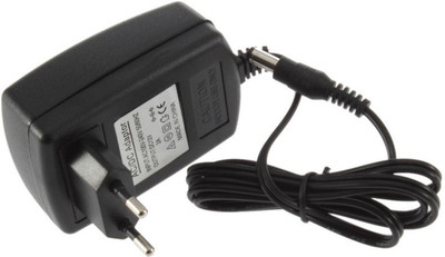 

FOX MICRO Power Adaptor DC 12V 1A Input 100v-240v volts SMPS Power Supply Amp Gaming Adapter(Black, For PC)