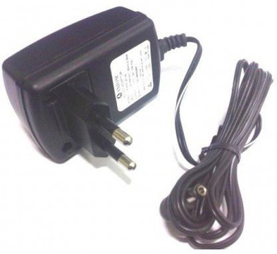 

FOX MICRO 12V 1A Power Adaptor, Power Supply Ac Input 100-240V Dc Output 12Volt 1Amps Gaming Adapter(Black, For PC)
