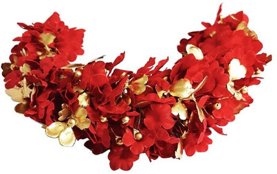 

Confidence Hair Accessories For Women Wedding Bun Clip(Multicolor)