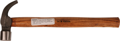 

tata agrico HMC005 Curved Claw Hammer(.43 kg)