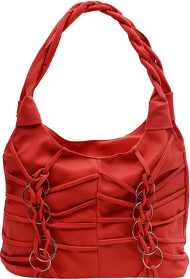 

Grace Hand-held Bag(Red)
