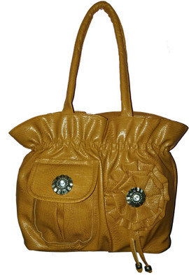 

sk noor Shoulder Bag(Tan)