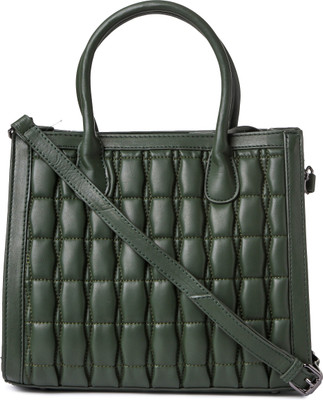 

Machli Hand-held Bag(Grey)