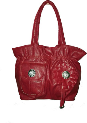

sk noor Shoulder Bag(Maroon)