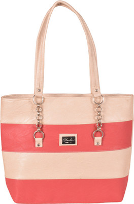 

Grace Shoulder Bag(Pink, White)