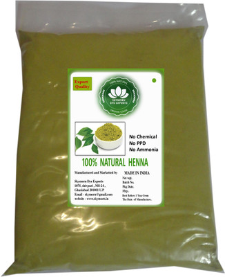 

SKYMORN NATURAL HENNA 100 % PURE & ORGANIC(100 g)