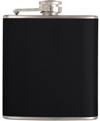 

Meenamart Stainless Steel Hip Flask(200 ml)
