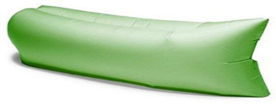 

Ruby AirBag_Green Inflatable Sofa cum bed(Green)