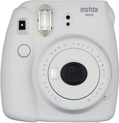 Fujifilm Mini 9 Mini 9 Instant Camera(White)