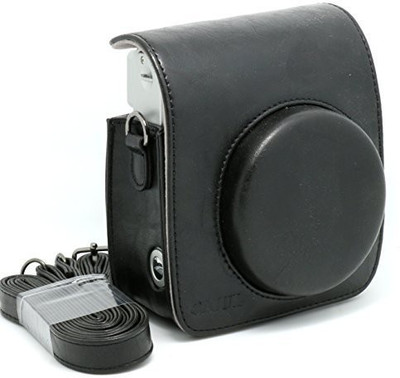 

Caiul Fuji instax mini 90 case Camera Bag(Black)