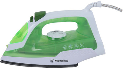 Westinghouse NT14L123P-CS 1250 W Steam Iron (Green)