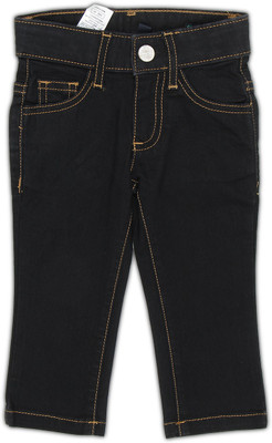 

United Colors of Benetton. Skinny Boys Blue Jeans, 100