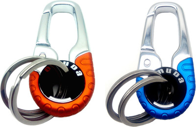 

City Choice Combo of Omuda 3755 Hook-locking Key Chain